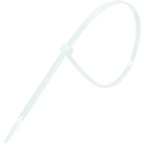 BUNTEBÅND 205X3,6MM TRANS/100
