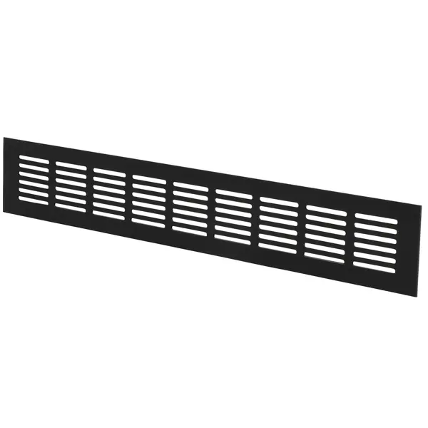 OVERSTR.RIST SORT 400X60MM