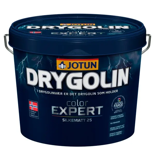 DRYGOLIN COL EXPERT OKSYDRØ BA 2.7L